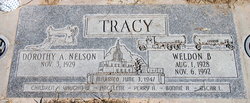 Weldon B. Tracy 