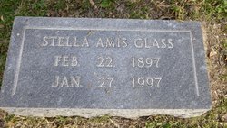 Stella Amores <I>Amis</I> Glass 