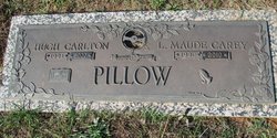 Hugh Carlton Pillow 