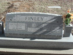 Walter Samuel Finley 