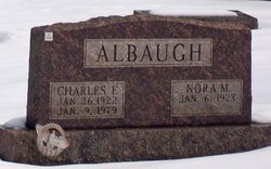 Charles Franklin Albaugh 