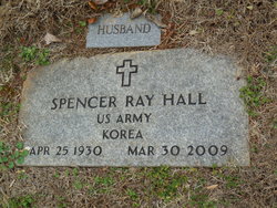 Spencer Ray Hall 