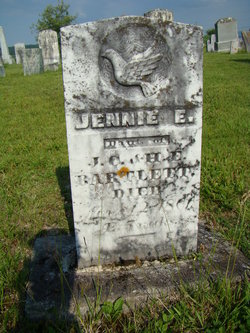 Jennie E. Bartlett 
