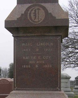 Hattie <I>Coy</I> Lincoln 