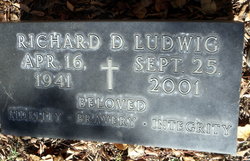 Richard D Ludwig 