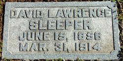 David Lawrence Sleeper 