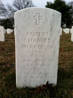 Robert Charles Merkle Sr.