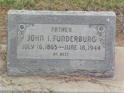 John Isaac Funderburg 