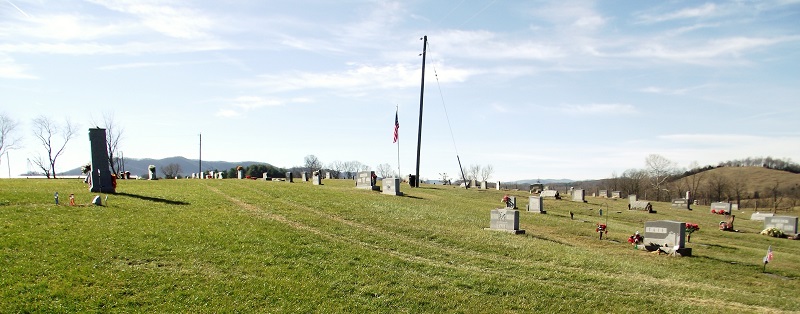 Foster Falls Cemetery