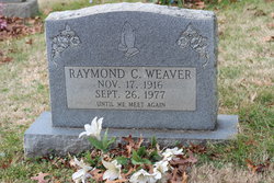 Raymond Charles Weaver 