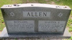 Bernard Allen 