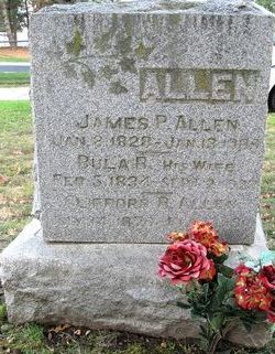 James P. Allen 