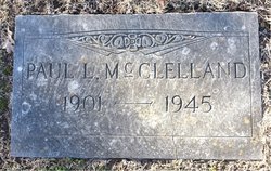 Paul Lilburn McClelland 