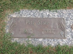 Peterson “Pete” Slate 