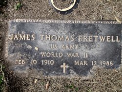 James Thomas Fretwell 
