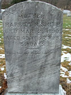 Harriet N <I>Bryner</I> Smith 