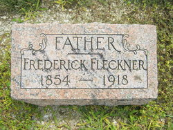 Frederick Fleckner 