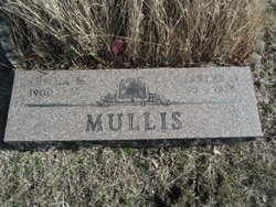 Charles Otis “Chot” Mullis 