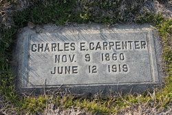 Charles Ernest Carpenter 