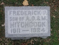 Frederick Paul Hitchcock 
