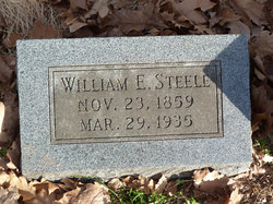 William E Steele 