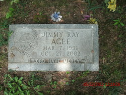 Jimmy Ray Agee 