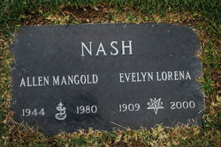 Allen Mangold Nash 