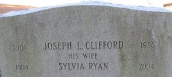 Sylvia <I>Ryan</I> Clifford 