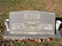 Mable Ray <I>Twaddle</I> Abell 