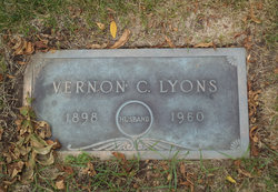 Vernon Charles Lyons Sr.