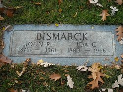 John R. Bismarck 