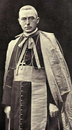 Cardinal Francis Alphonsus Bourne 