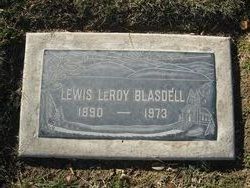 Lewis LeRoy Blasdell 
