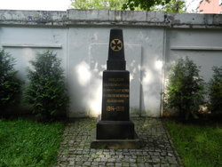 German Soldiers 1914-1918 Memorial 