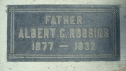 Albert G Robbins 