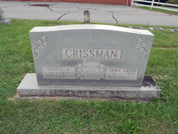 Charlie Henry Crissman 