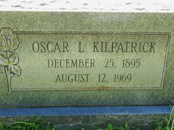 Oscar L. Kilpatrick 