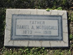 Daniel Arthur “Dan” McDougall 
