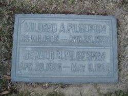 Mildred Amanda <I>Powell</I> Pilgerrim 