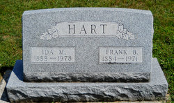 Frank B Hart 