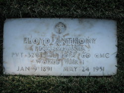 Floyd Anthony 