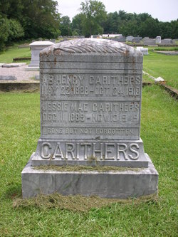 Jessie Mae Carithers 
