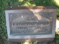 Katherine <I>Rouch</I> Beske 