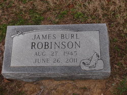 James Burl Robinson 