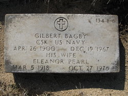 Eleanor Pearl Bagby 