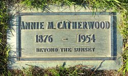 Annie May <I>Joy</I> Catherwood 