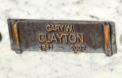 Gary Ward Clayton 