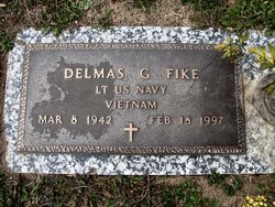 Delmas Gene Fike 