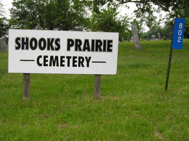 Shooks Prairie Cemetery