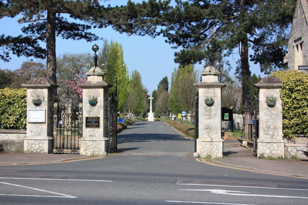 Sutton Road Cemetery